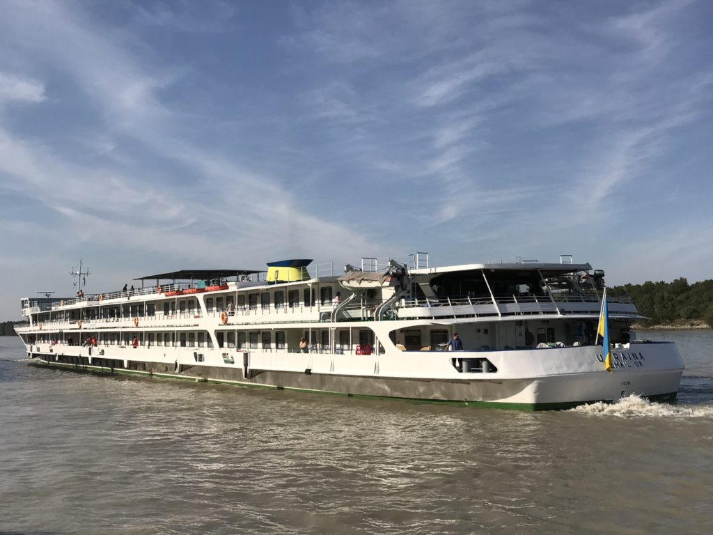 15. 23. August Donau Flusskreuzfahrt von Passau bis Budapest Dietmar und Geli Unterwegs
