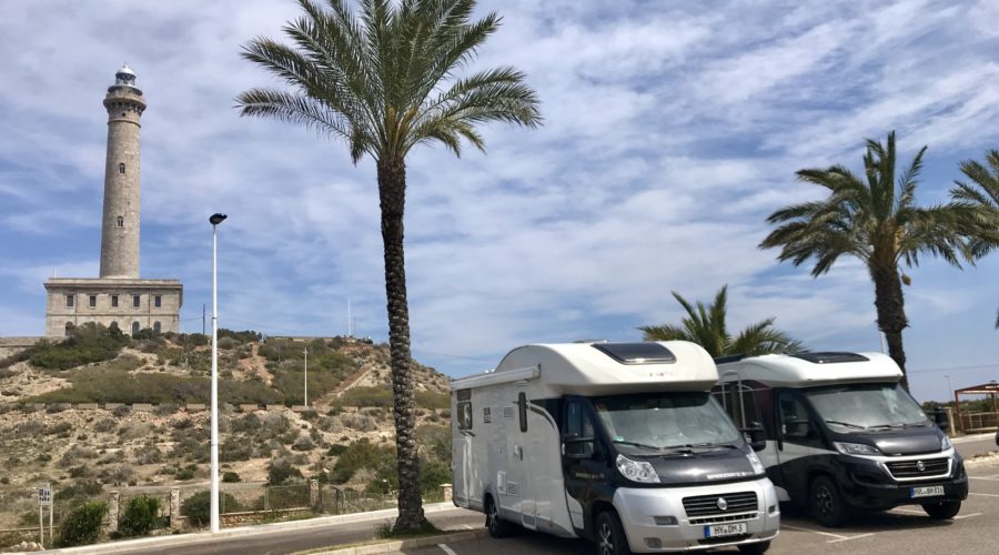 Reisetagebuch unserer Wohnmobil-Reise an den Küsten Spaniens und Portugals